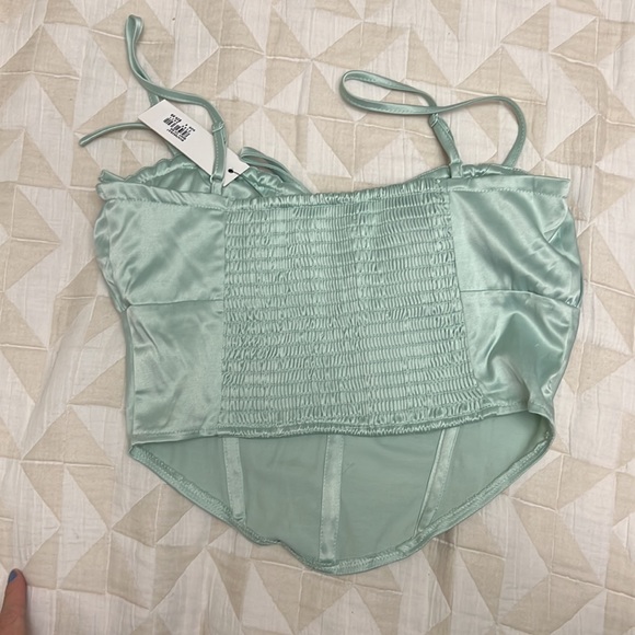 Glassons NWT corset top - Picture 3 of 3